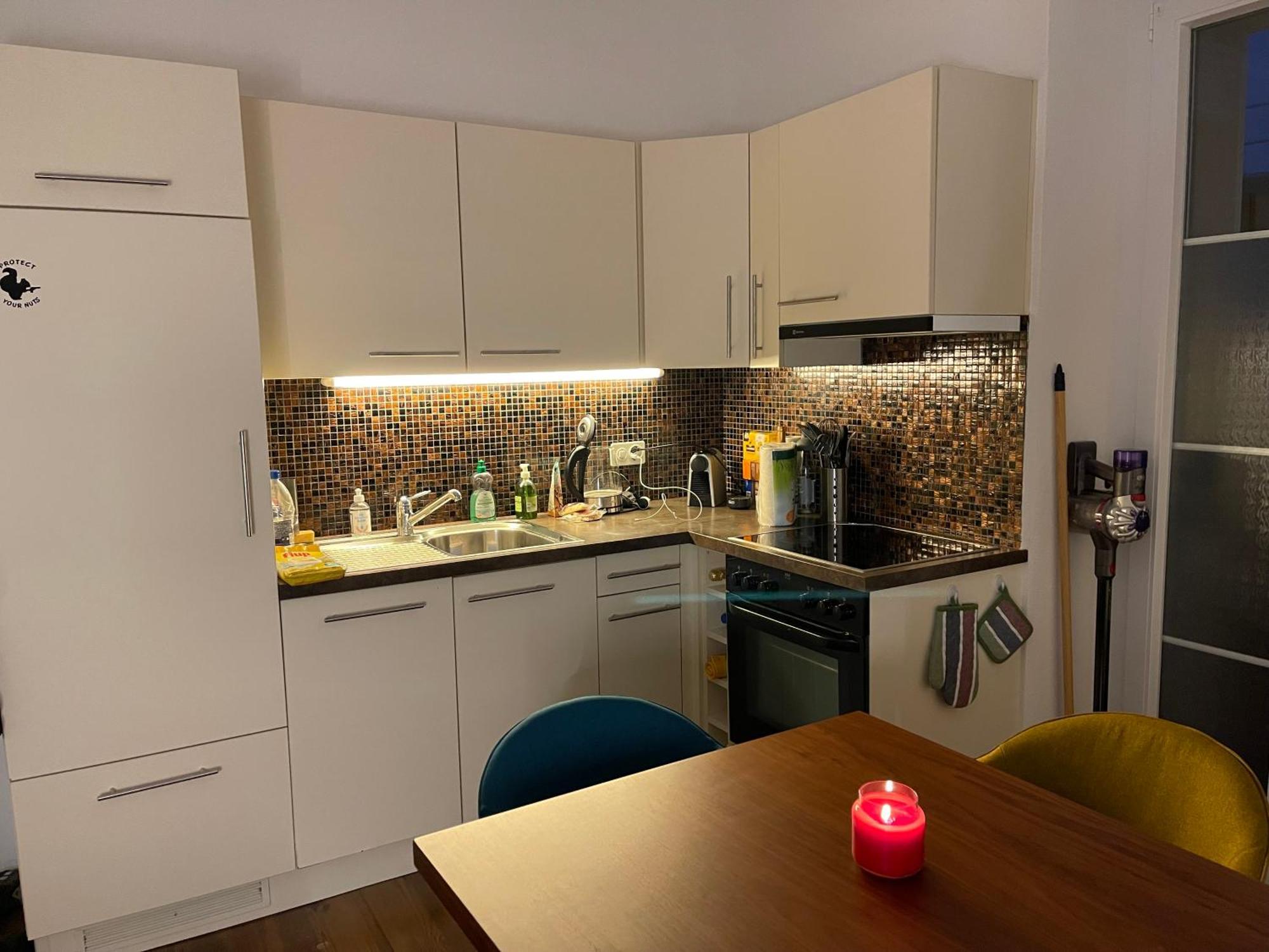 Charmant Appartement Au Vagabond Leysin Kültér fotó